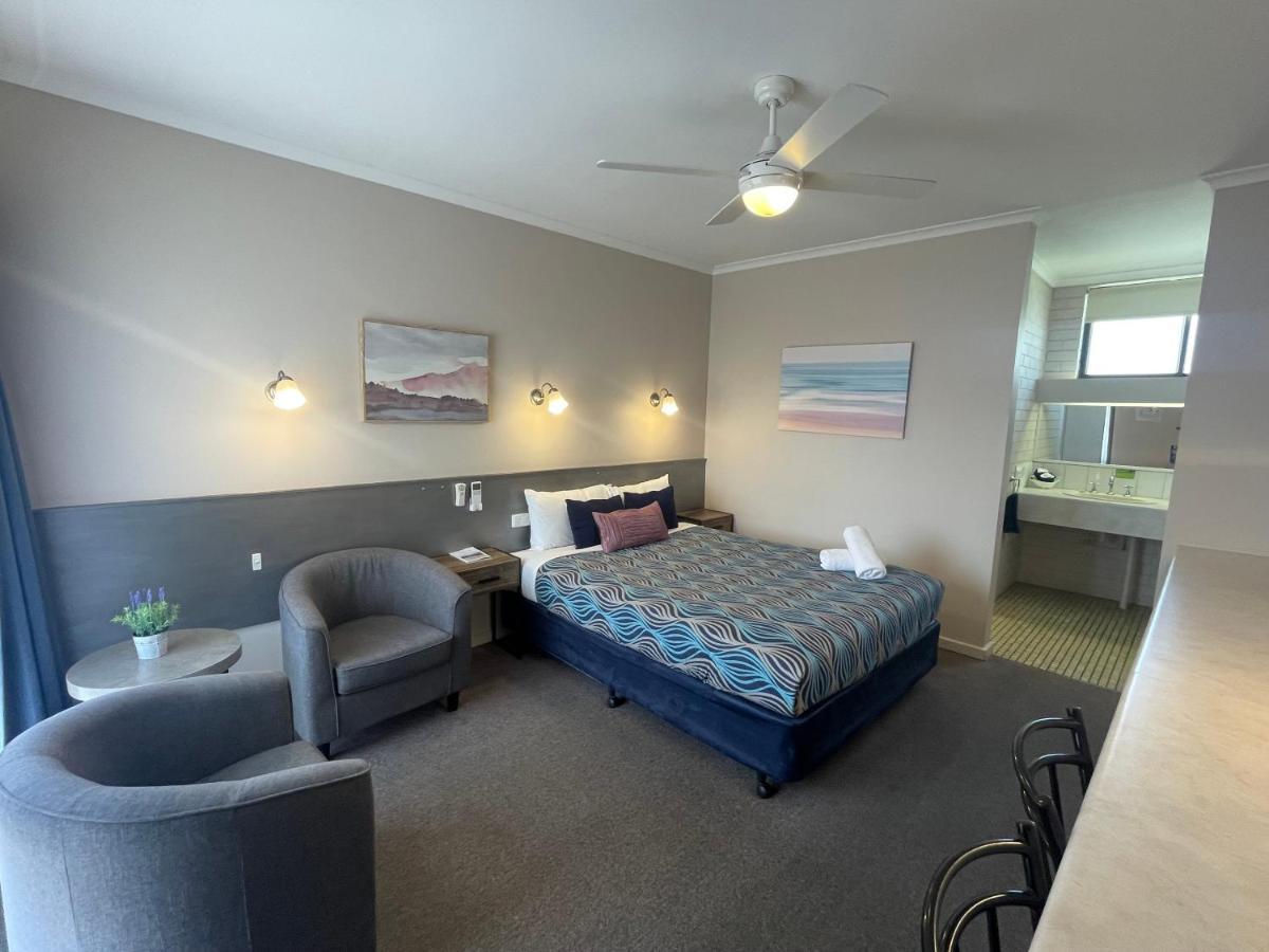 Paddlewheel Motel Эчука Экстерьер фото