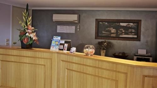 Paddlewheel Motel Эчука Экстерьер фото