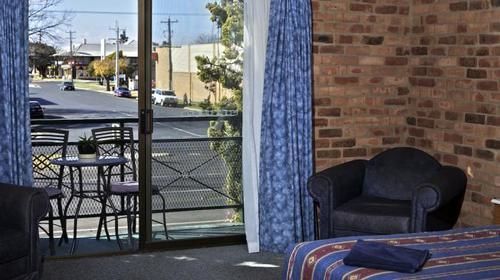 Paddlewheel Motel Эчука Экстерьер фото