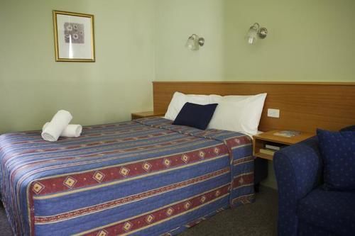 Paddlewheel Motel Эчука Экстерьер фото